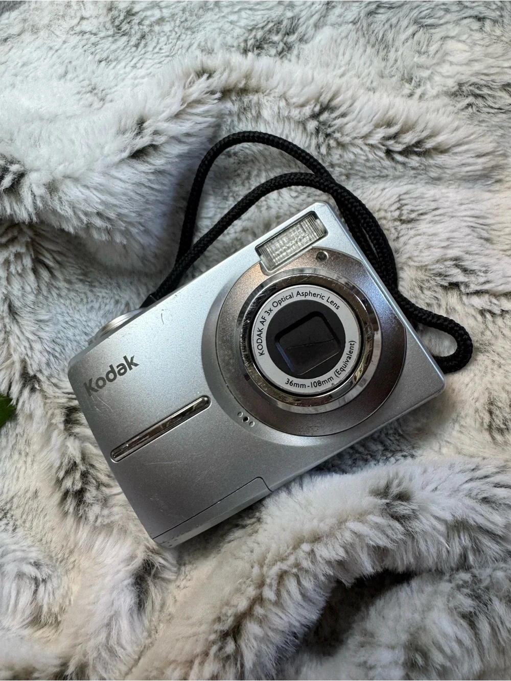 Kodak EasyShare C913 - Digital Camera